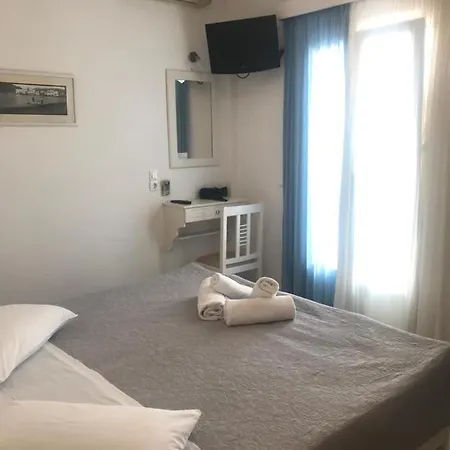 Armonia Vendégház Íosz