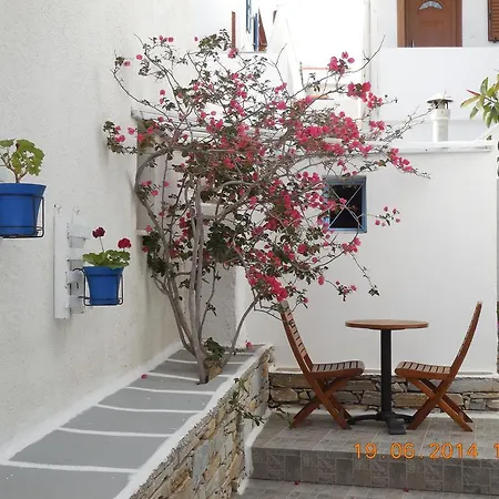 Armonia Vendégház Íosz