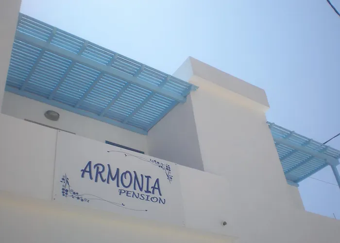 Gæstehus Armonia 3*