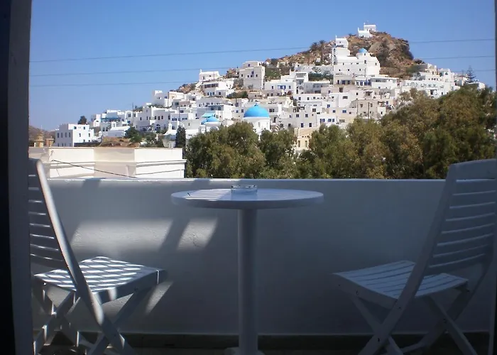 Armonia Gæstehus Chora